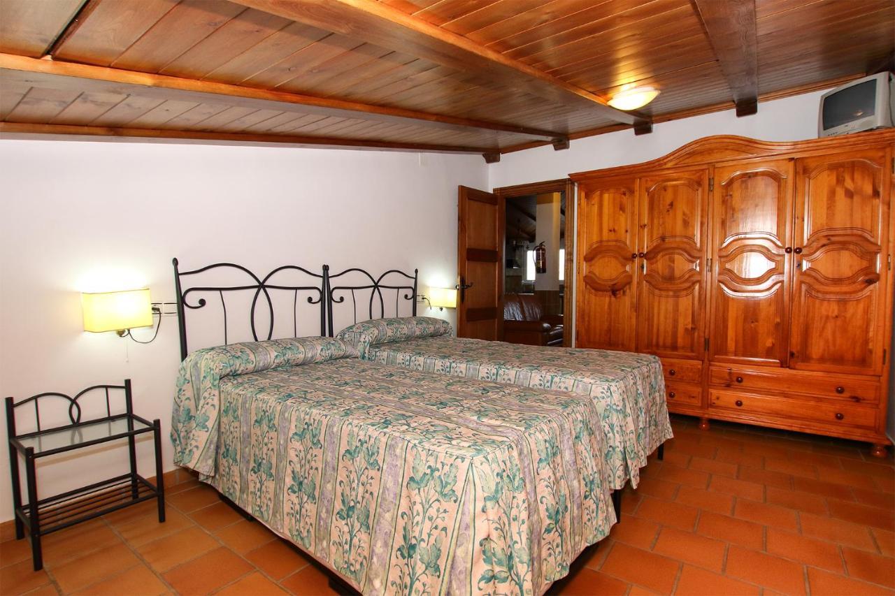 Villa Casa Del Gastronomo Cortes de la Frontera Esterno foto