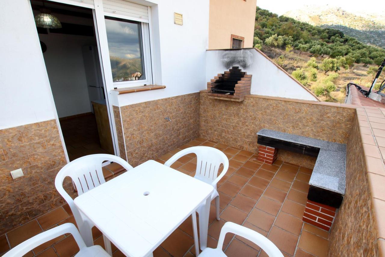 Villa Casa Del Gastronomo Cortes de la Frontera Esterno foto